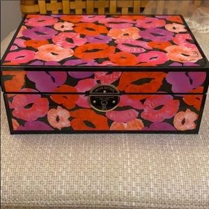 Henri Bender Jewelry Box